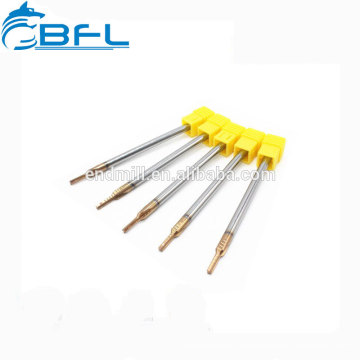 BFL-Solid Carbide Revestido Reamer Tool / 4/6 Flauters Carbide Reamer Fabricante a partir de China